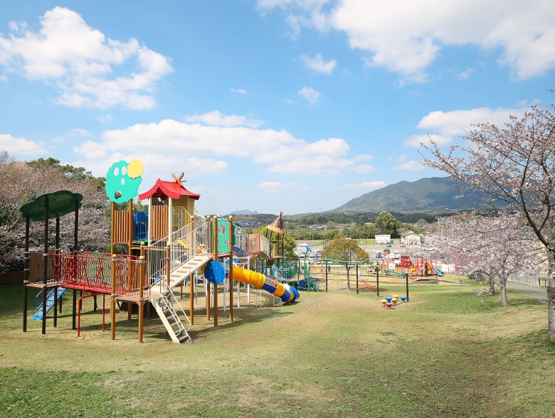 ふれあいの森総合公園