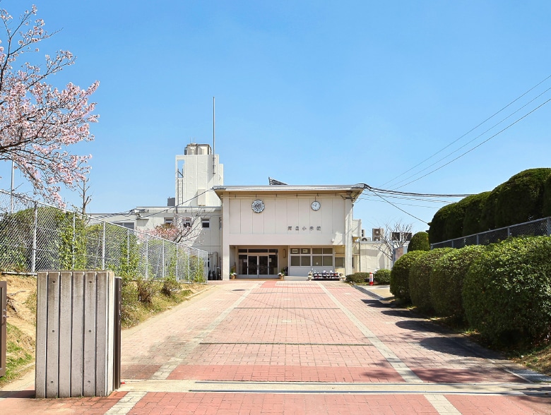 宗像市立河東小学校